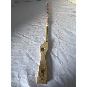 Cabela's Bass Pro Shops Wooden Camo Pop Gun Toy for Kids Pink Camo